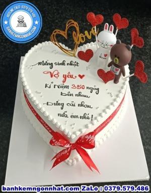 Bánh Kem Tình Nhân 88